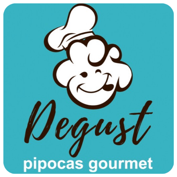 Degust Pipocas Gourmet