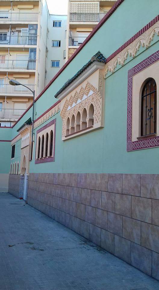 Decoracion Al Andalus Disenador De Interiores