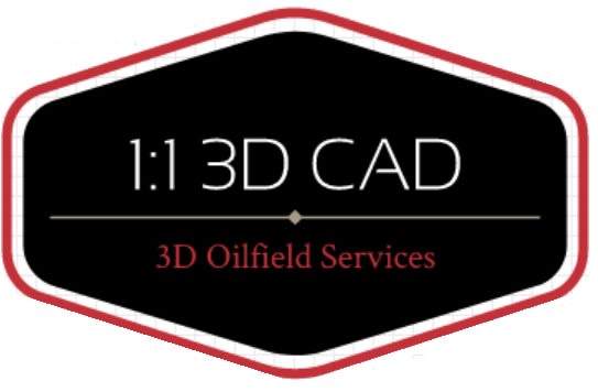 1:1 3D Cad