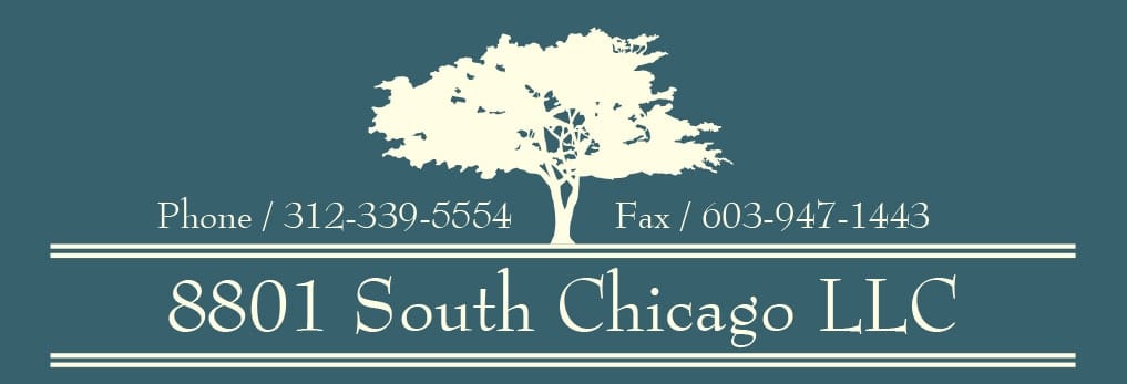 8801 South Chicago Llc
