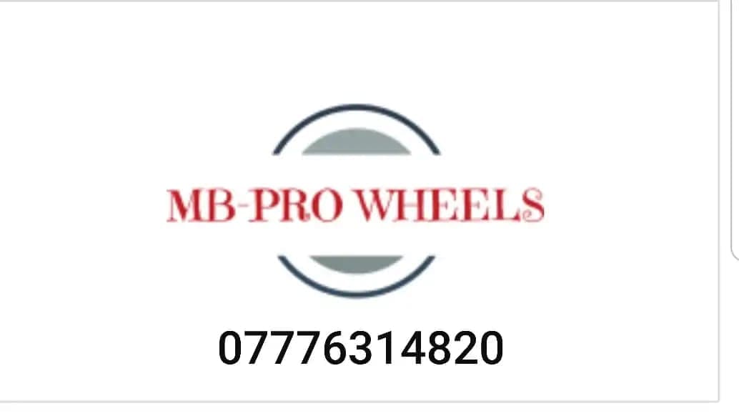 Mb Pro Wheels