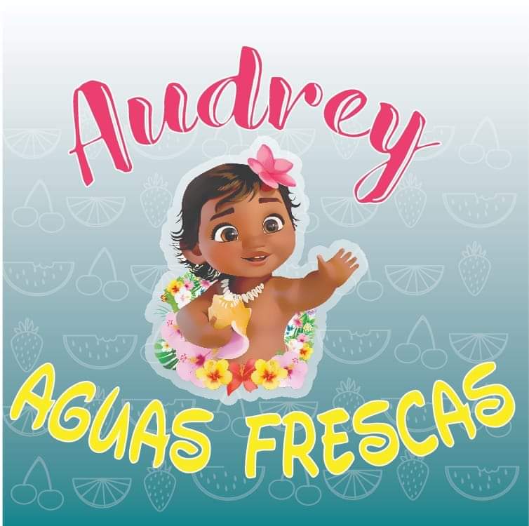 Aguas Frescas Audrey