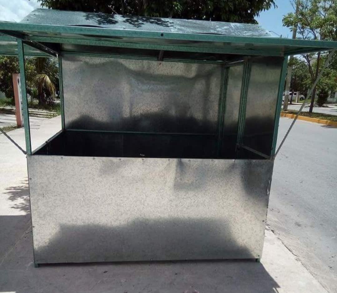 Herreria en general Lo que ofrecemos Herrería Cancún