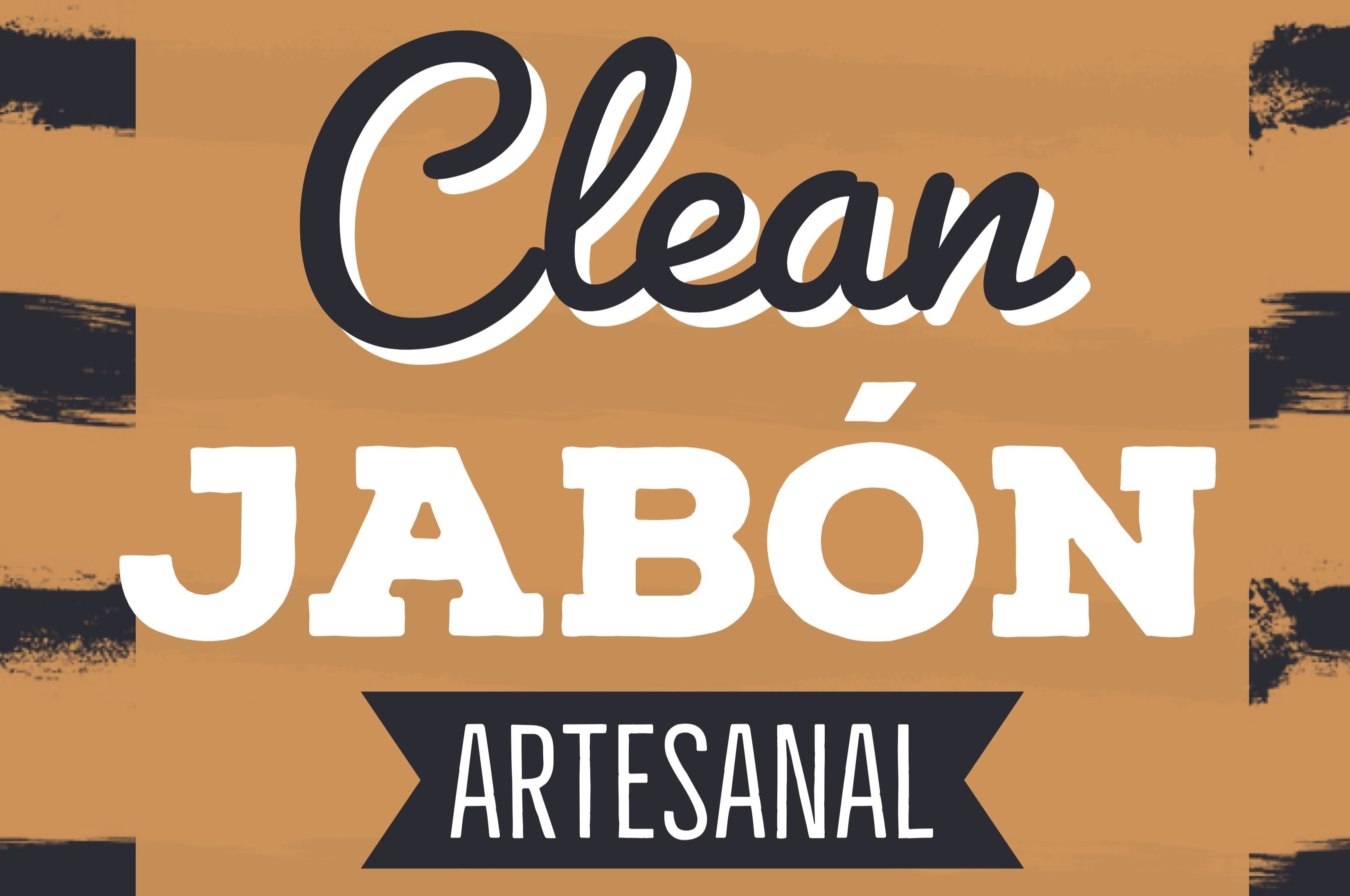 Clean Jabón Artesanal