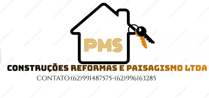 PMS Construções, Reformas e Paisagismo Ltda