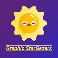 Graphic Stargazers