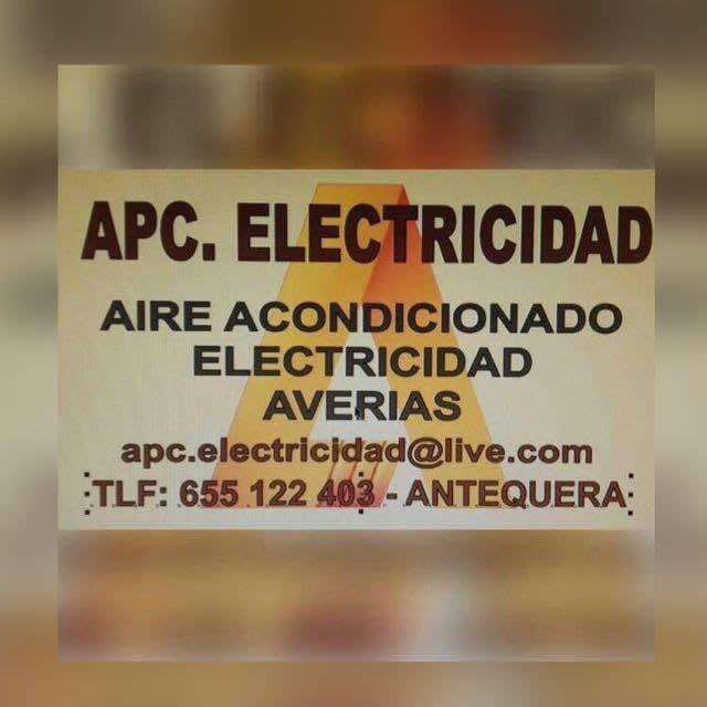 APC. Electricidad