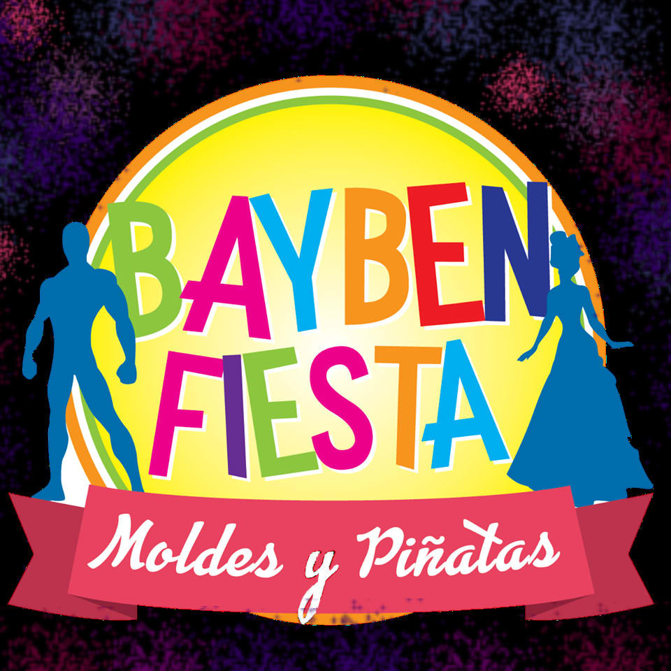 Moldes y Piñatas Bayben Fiesta