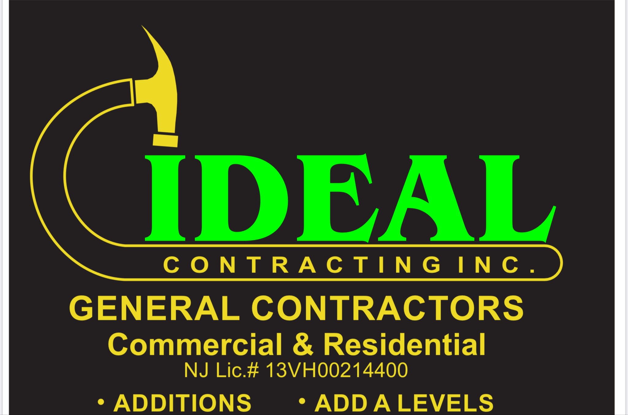 Ideal Contracting Inc.