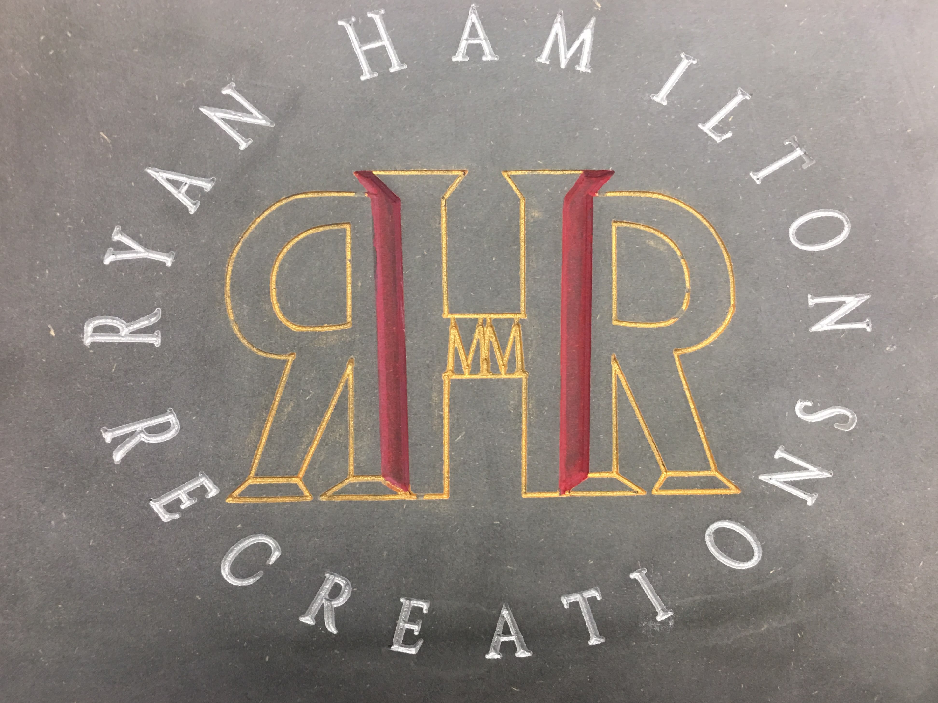 Ryan Hamilton Recreations