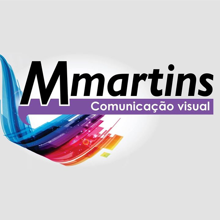 M Martins Comunicação Visual