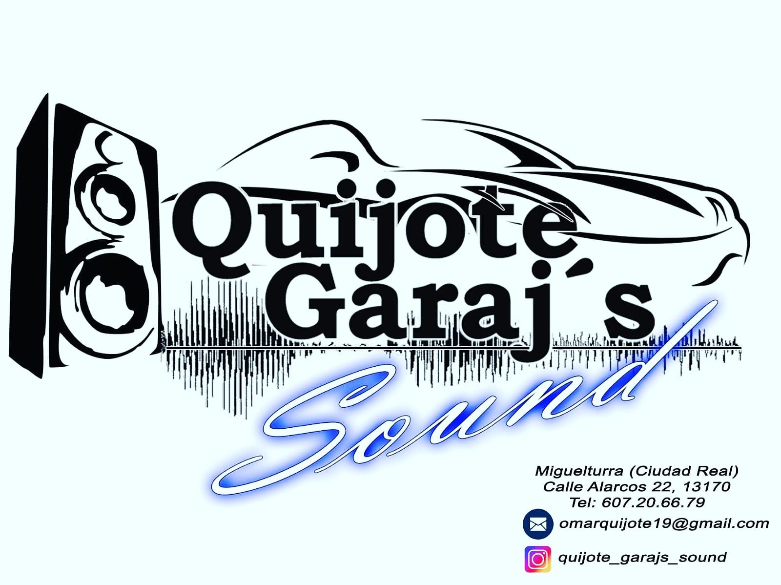 Quijote Garaj's Sound