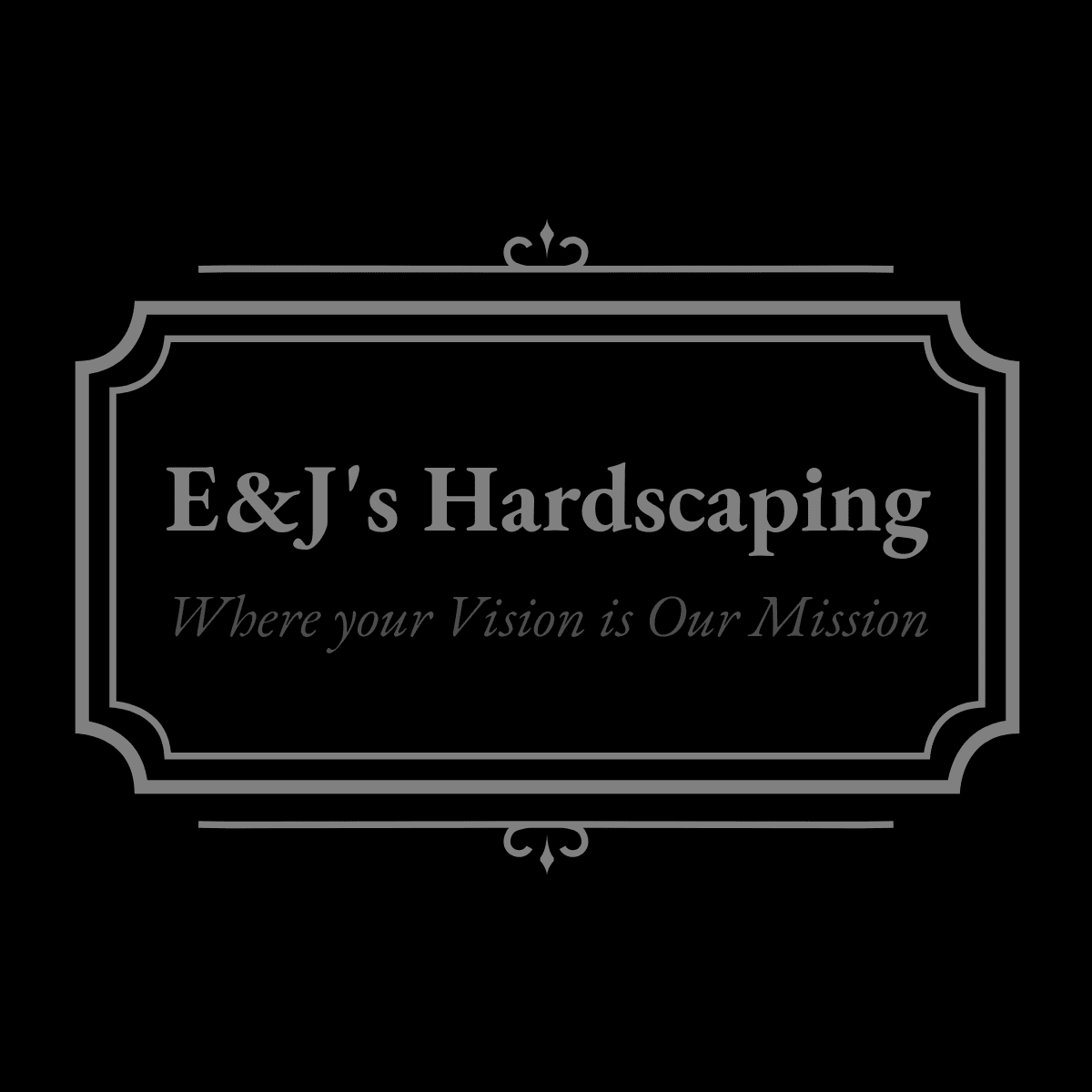 E & J's Hardscaping
