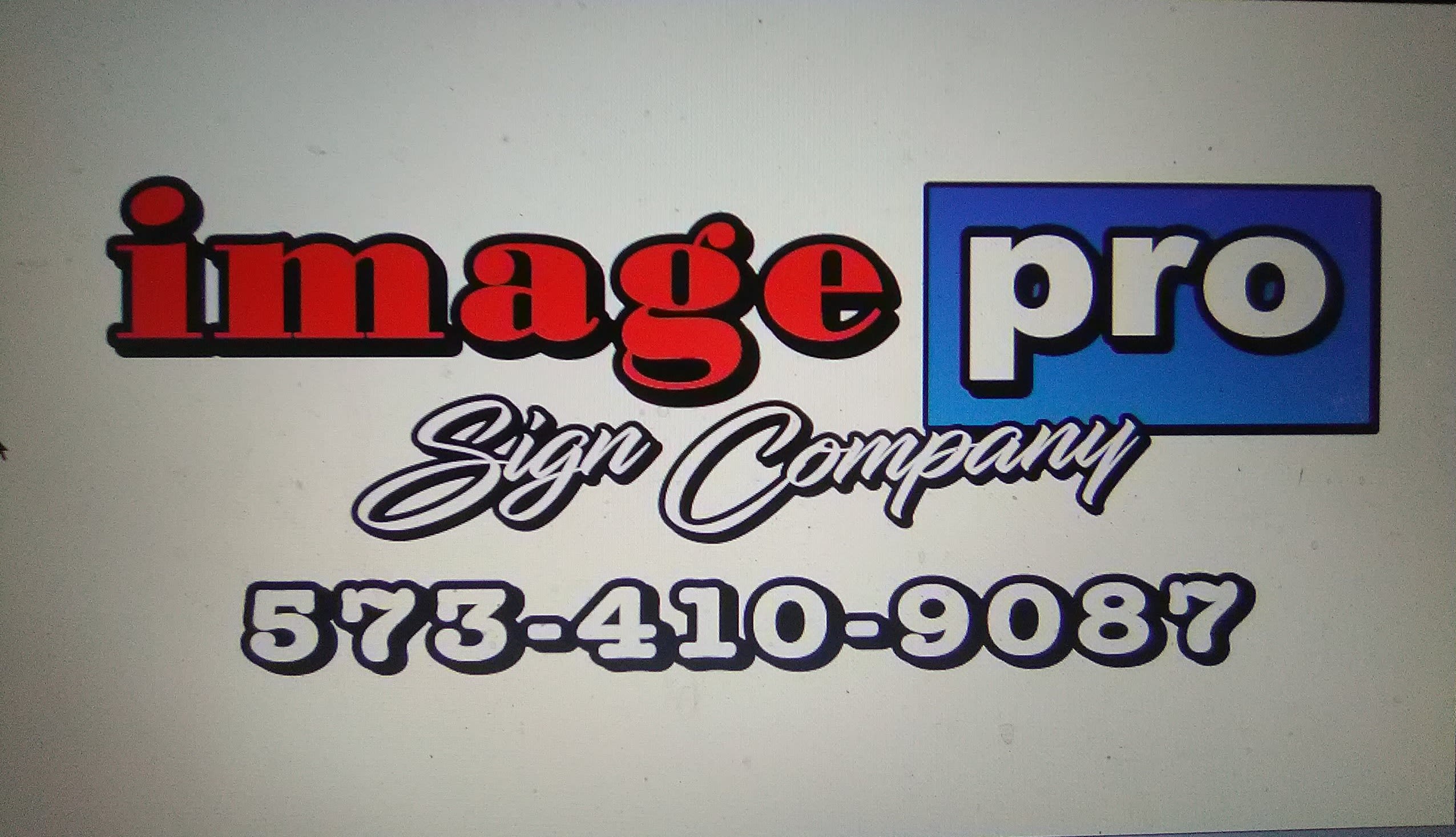 Image Pro Sign Company