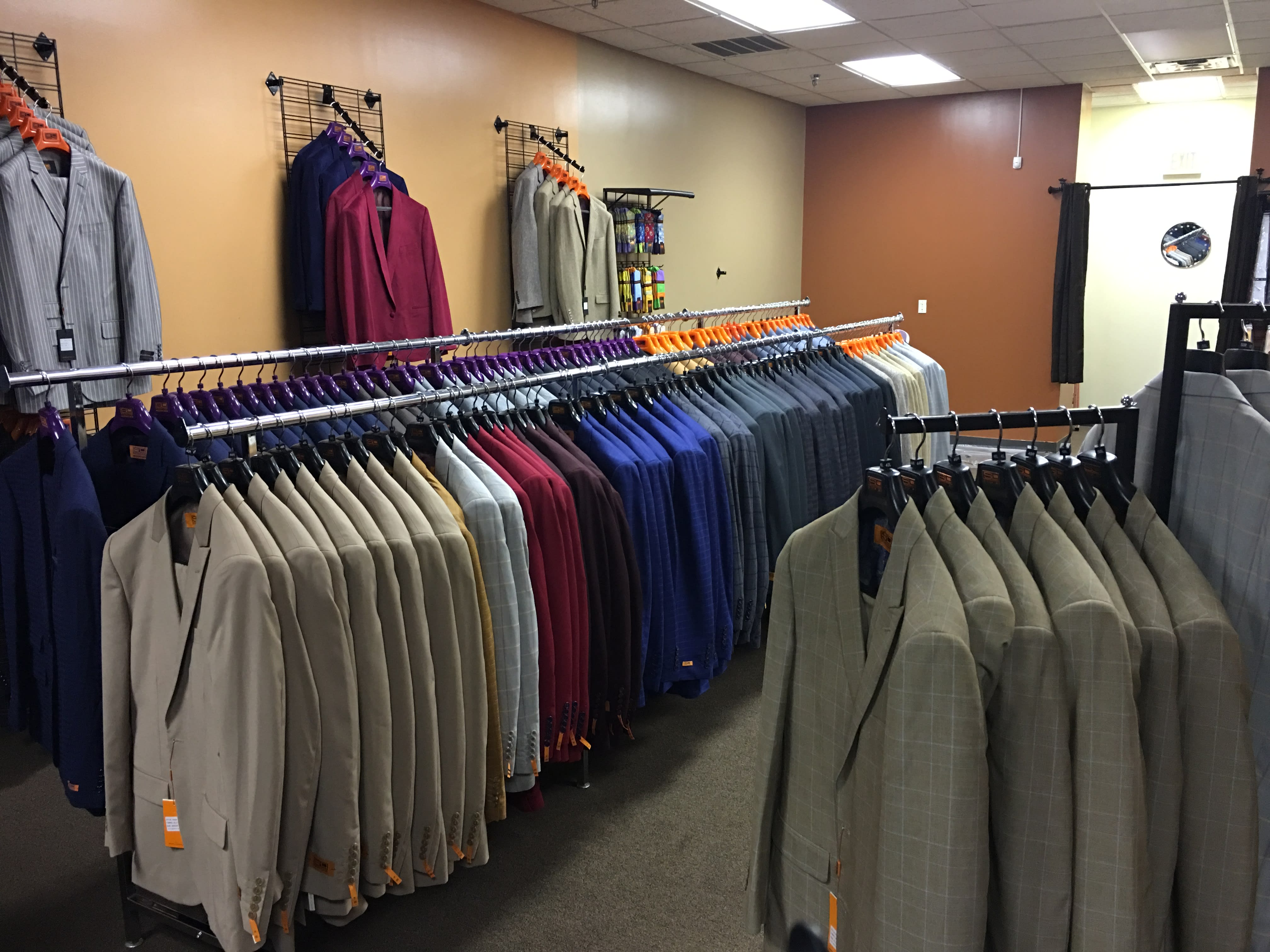 Kingsley Men’s Fashion | Greenville Men's Clothing Store