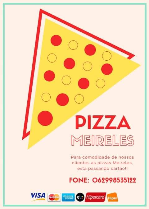 Pizzas Meireles