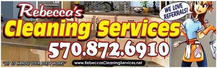 Rebecca's Cleaning Services