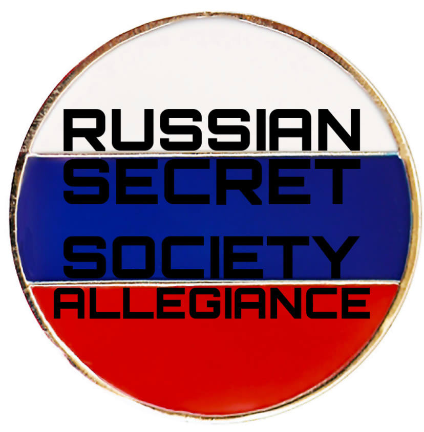 Secret Russian Allegiance