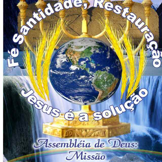 Assembléia de Deus Missão Ministério Universo em Cristo
