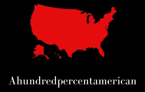 A Hundred Percent American
