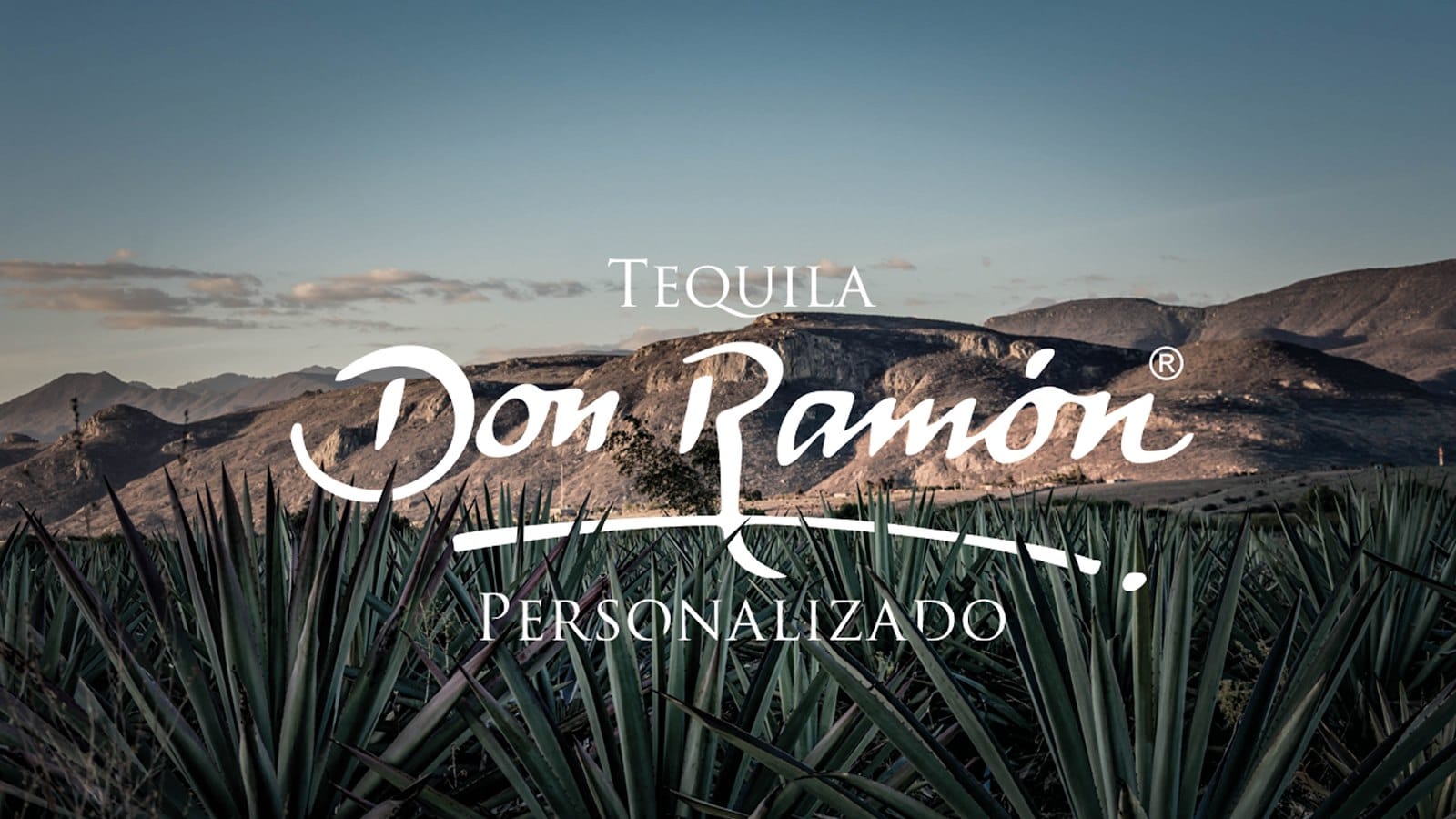 Tequila personalizado 