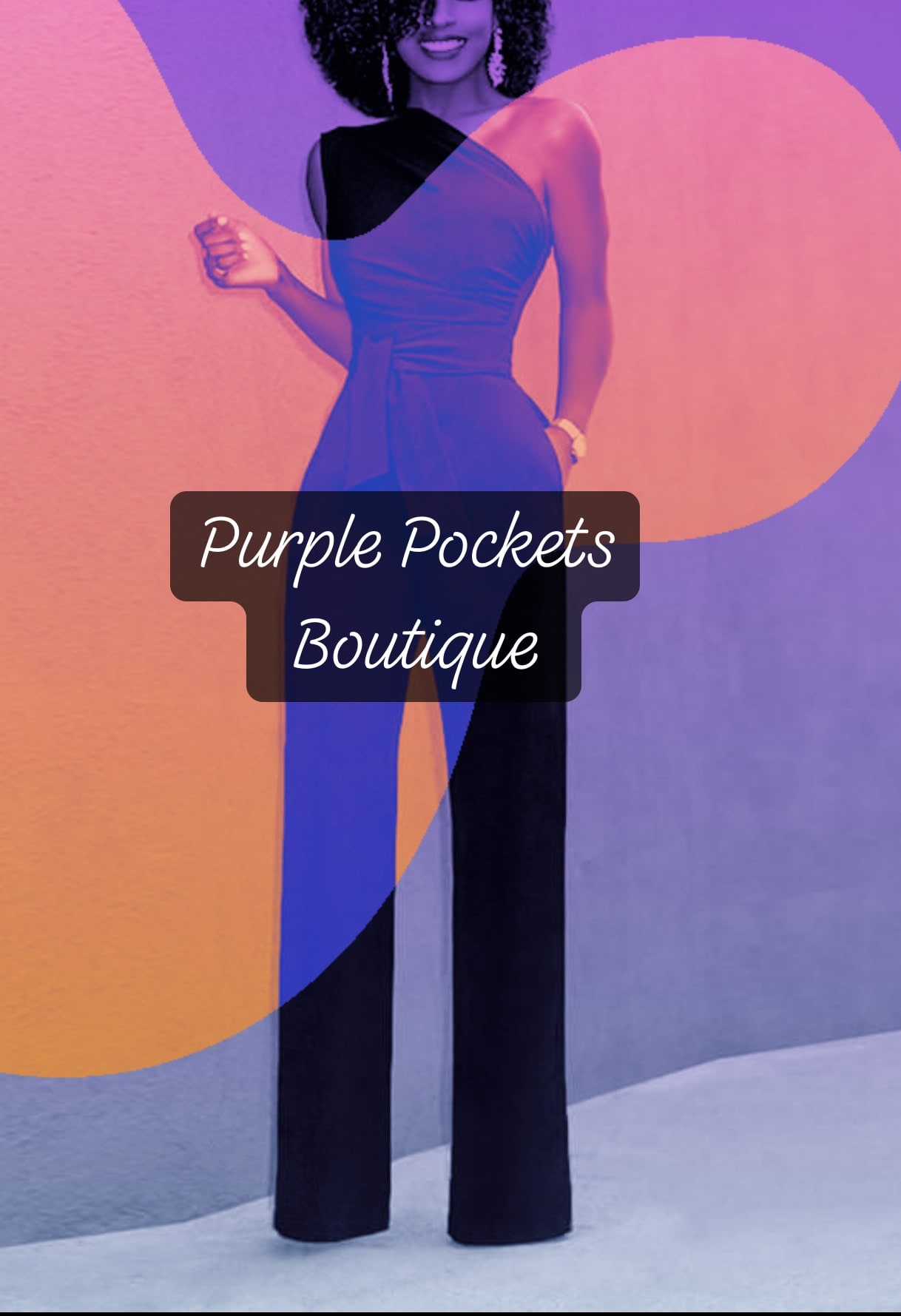 Purple Pockets