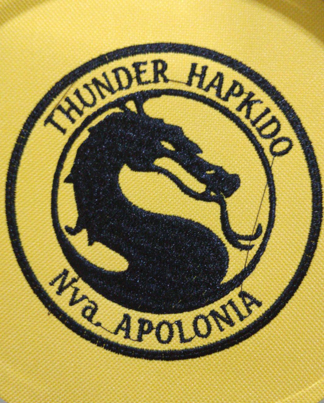 Thunder Hapkido Federación