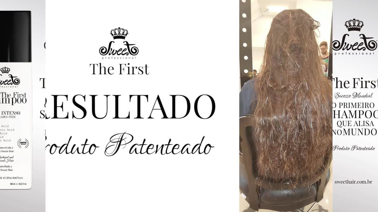 Tratamiento nutritivo Sweet Peluquería Natalia Flores Asesores