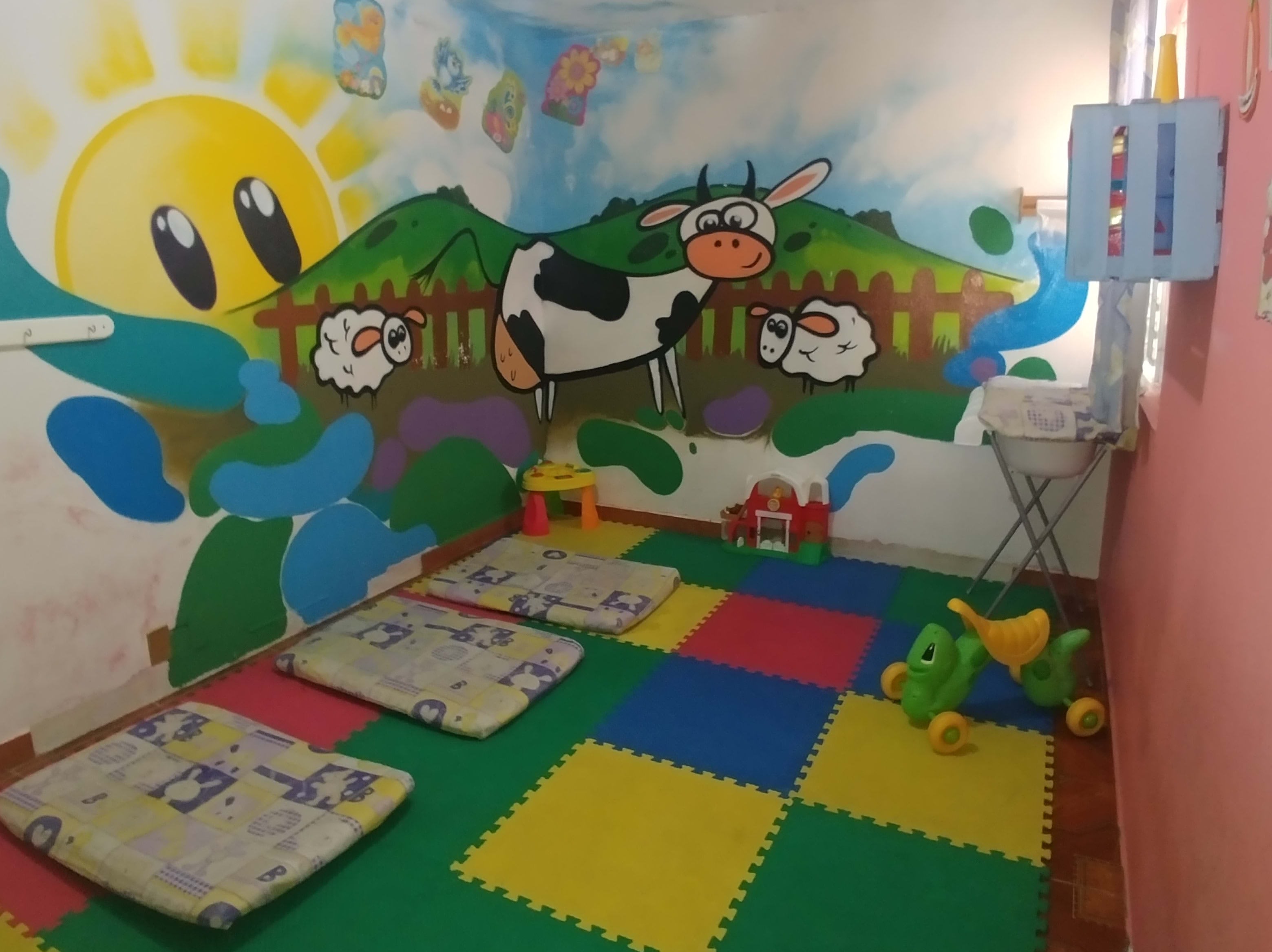 Estancia infantil regalitos de Dios