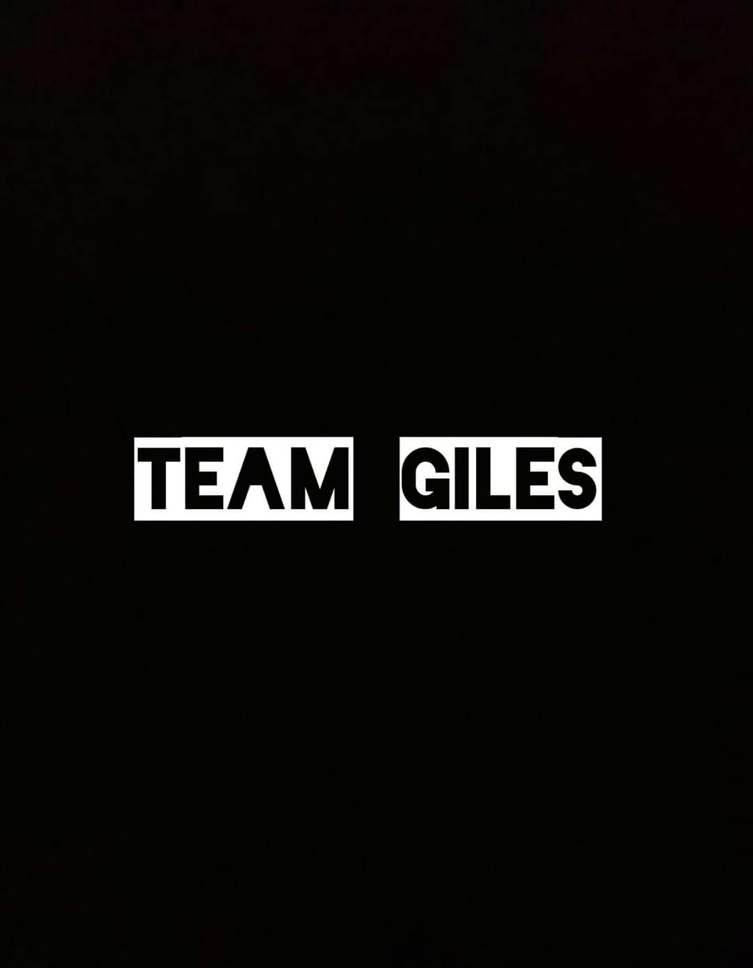 Team Giles