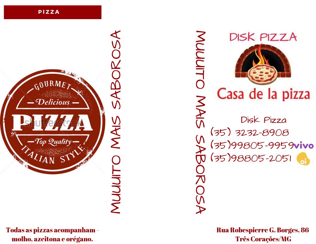 Casa de La Pizza