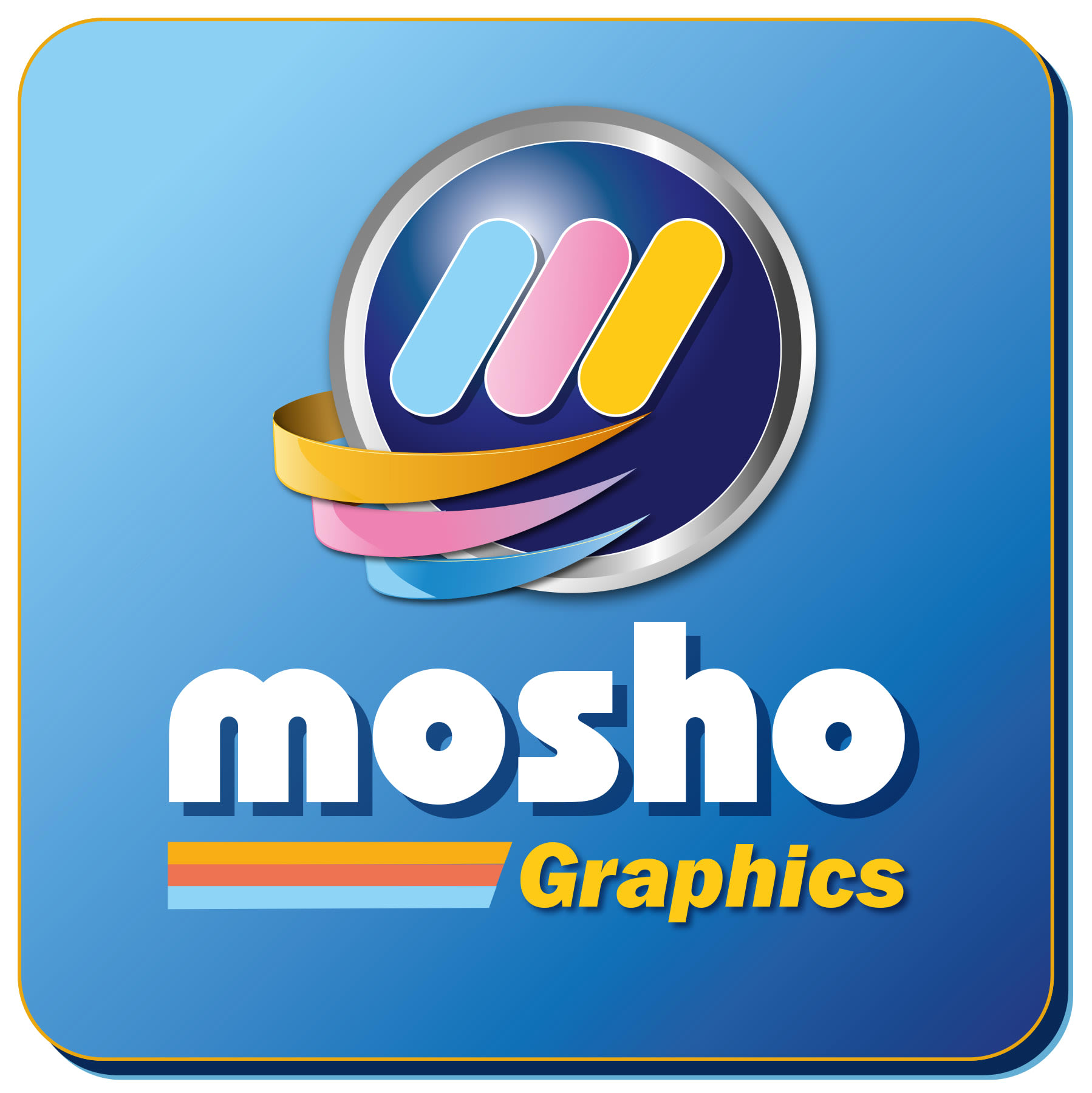 Mosho Graphics Design & Print