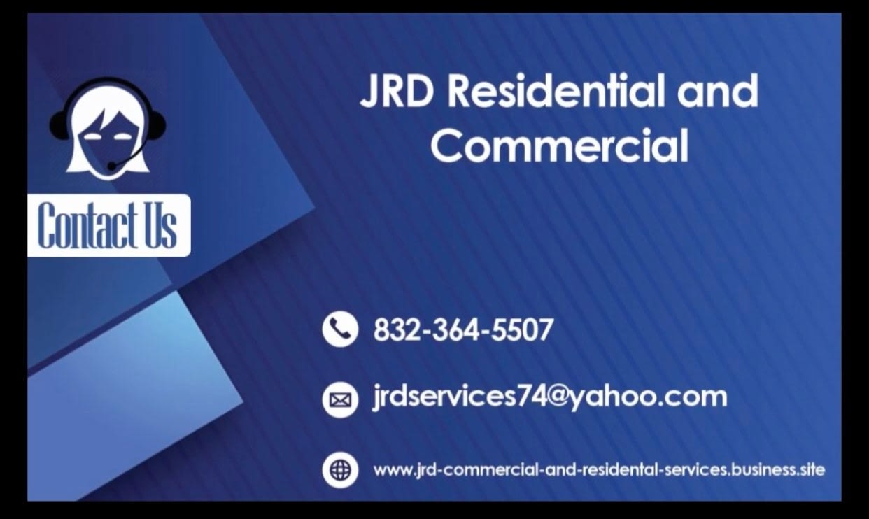 JRD Residential and Commercial Services