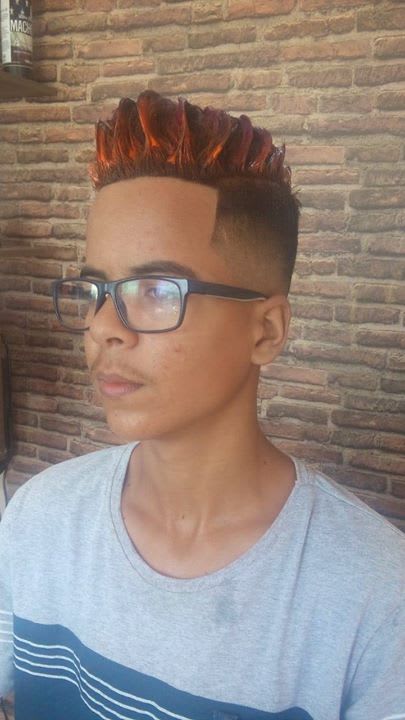 Corte de Cabelo Masculino - Portfólio - Barbearia Paletó Xadrez