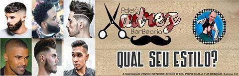 Famoso corte xadrez - Barbearia Chalega