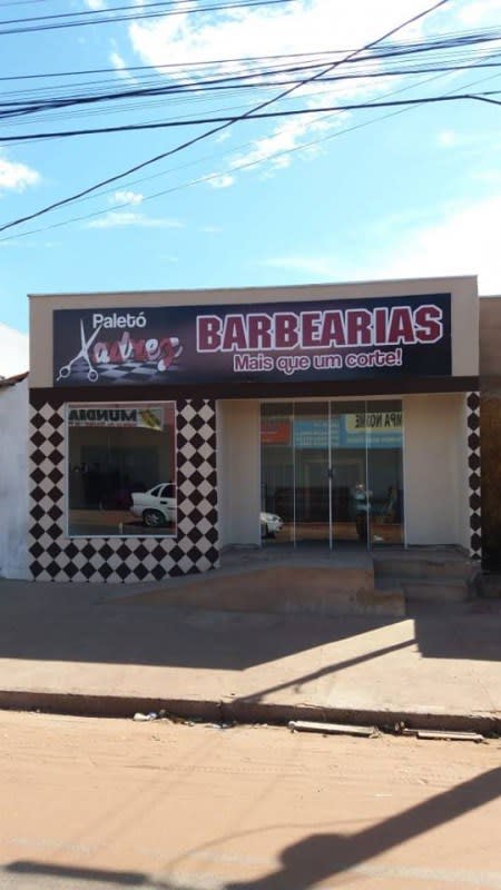 Corte de Cabelo Masculino - Portfólio - Barbearia Paletó Xadrez