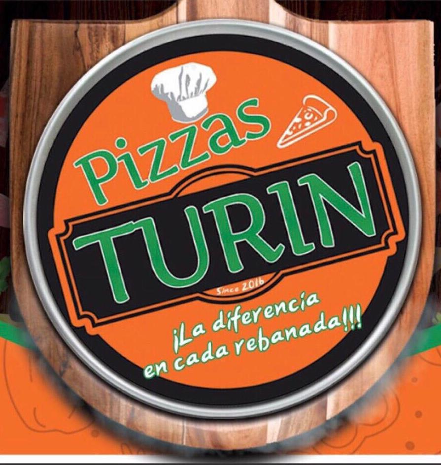 Pizzas Turin