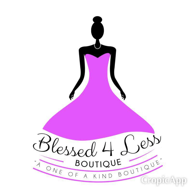 Blessed 4 Less Boutique