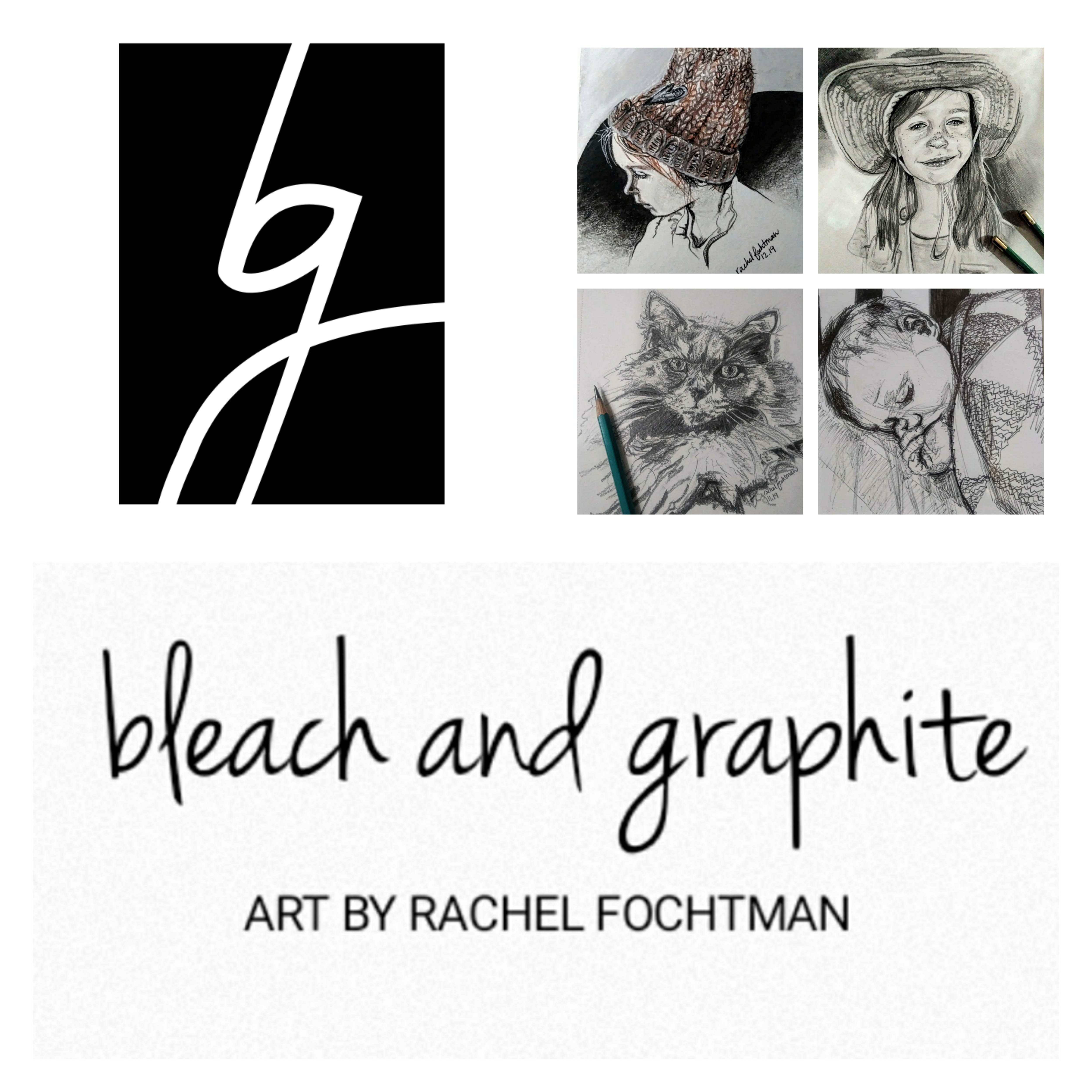Bleach And Graphite