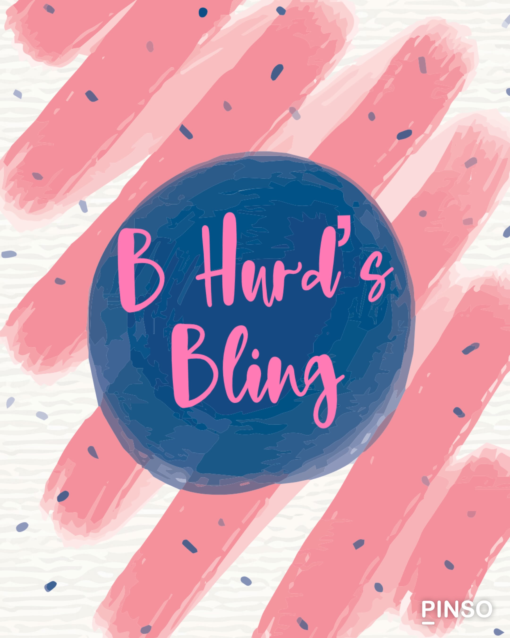 B Hurd’s Bling