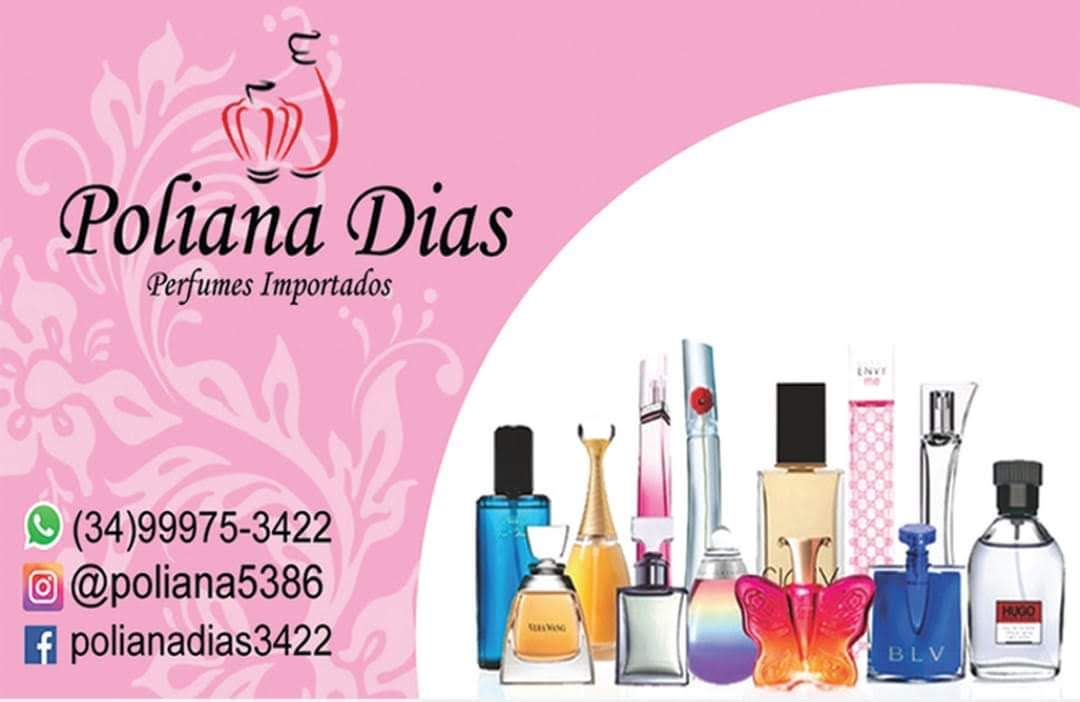 Poliana Dias Perfumes Importados