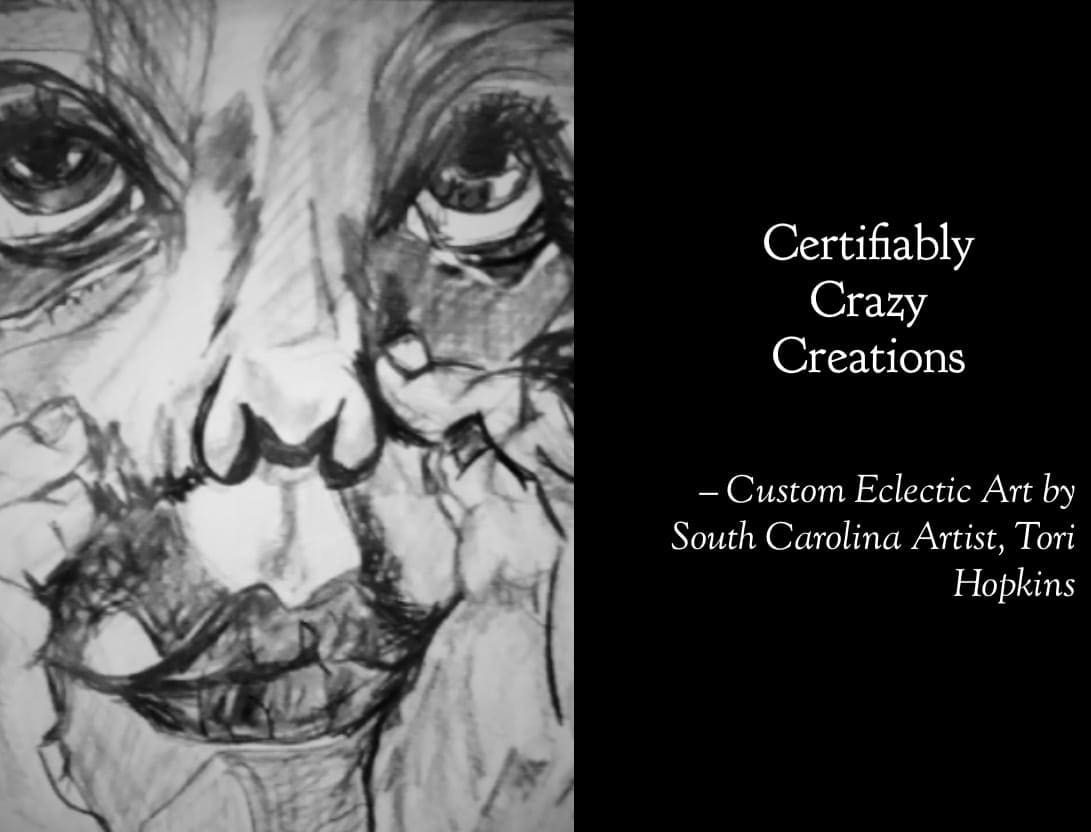 Certifiably Crazy Creations