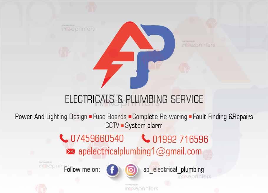 Ap Electrical Plumbing