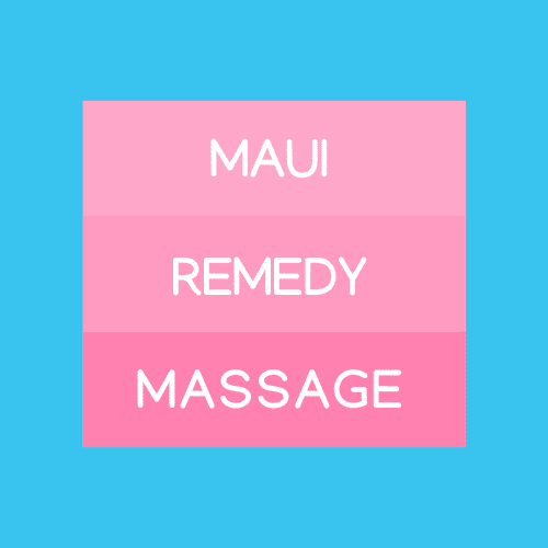 Maui Remedy Massage