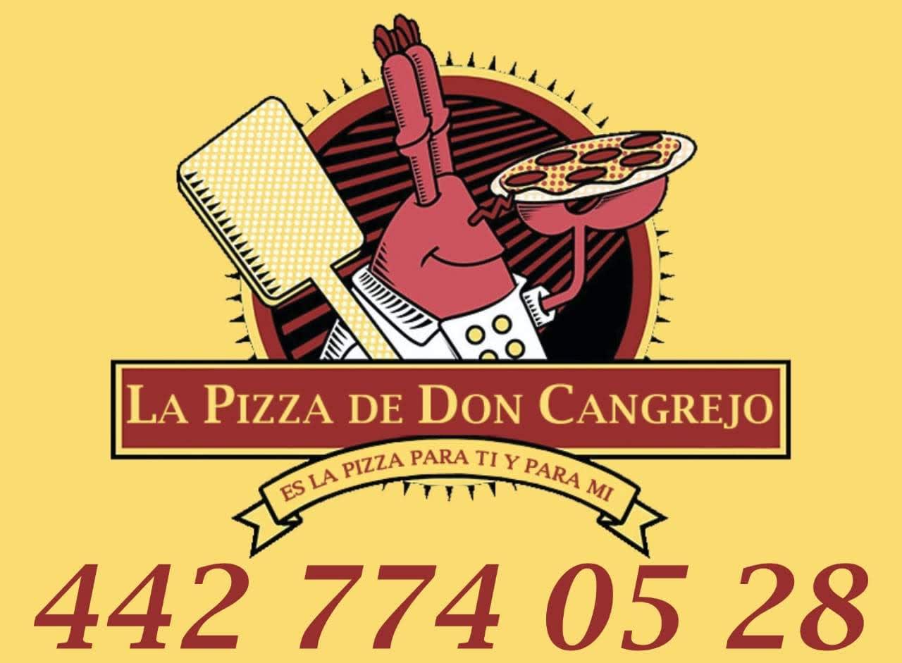 La Pizza de Don Cangrejo