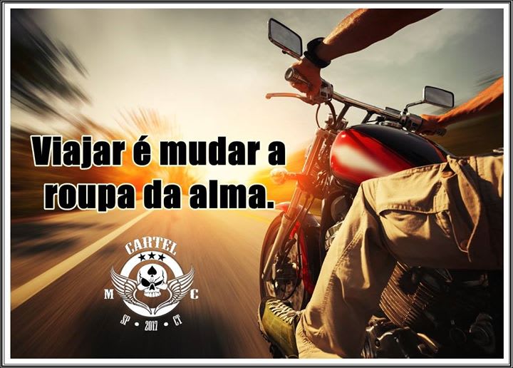 Cartel Moto Clube - Associação Profissional | São Paulo