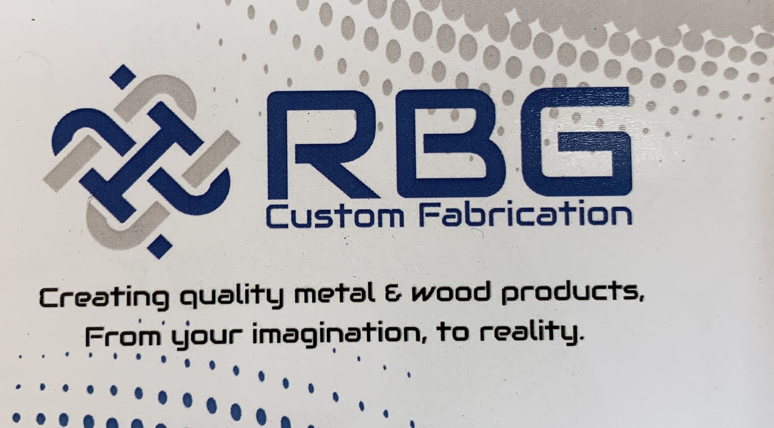 RBG Custom Fabrication