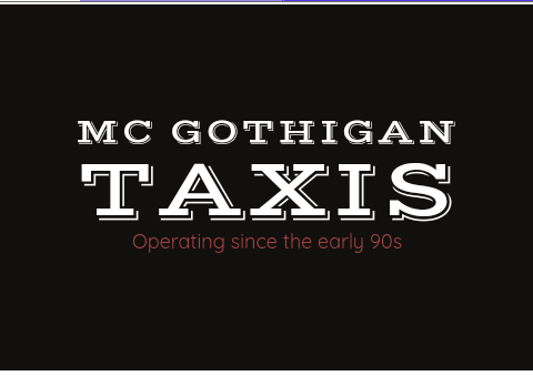 Mc Gothigan Taxis