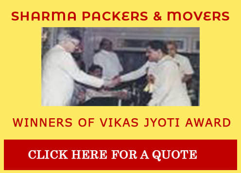 Sharma Packers And Movers Bangalore