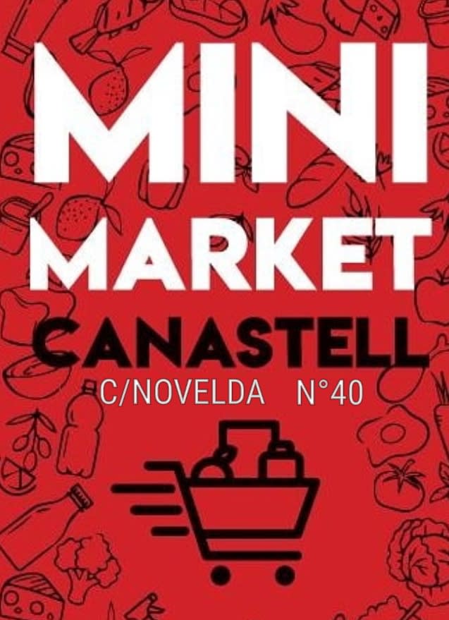 Canastell Minimarket